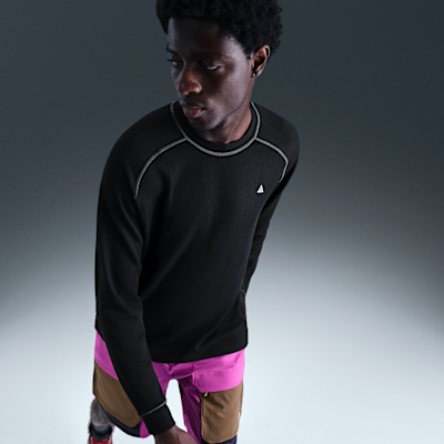 Nike ACG 'Chinati' Men's Dri-FIT ADV Long-Sleeve Top. Nike SI